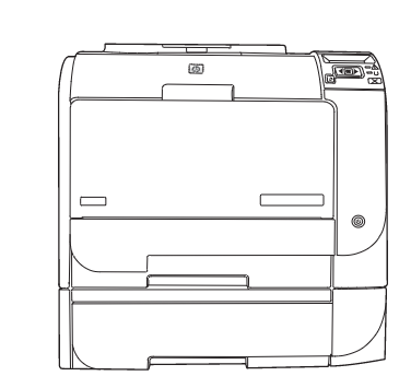 惠普 HP CP2025 CP2020 彩色打印机故障排除和重装中文维修手册