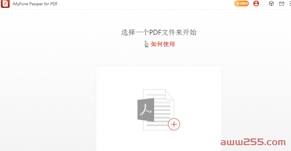 imyfone <strong>PDF</strong>密码清除Passper for <strong>PDF</strong> v3.9.2.5 多语版